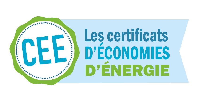 logo les certificats d'énergie