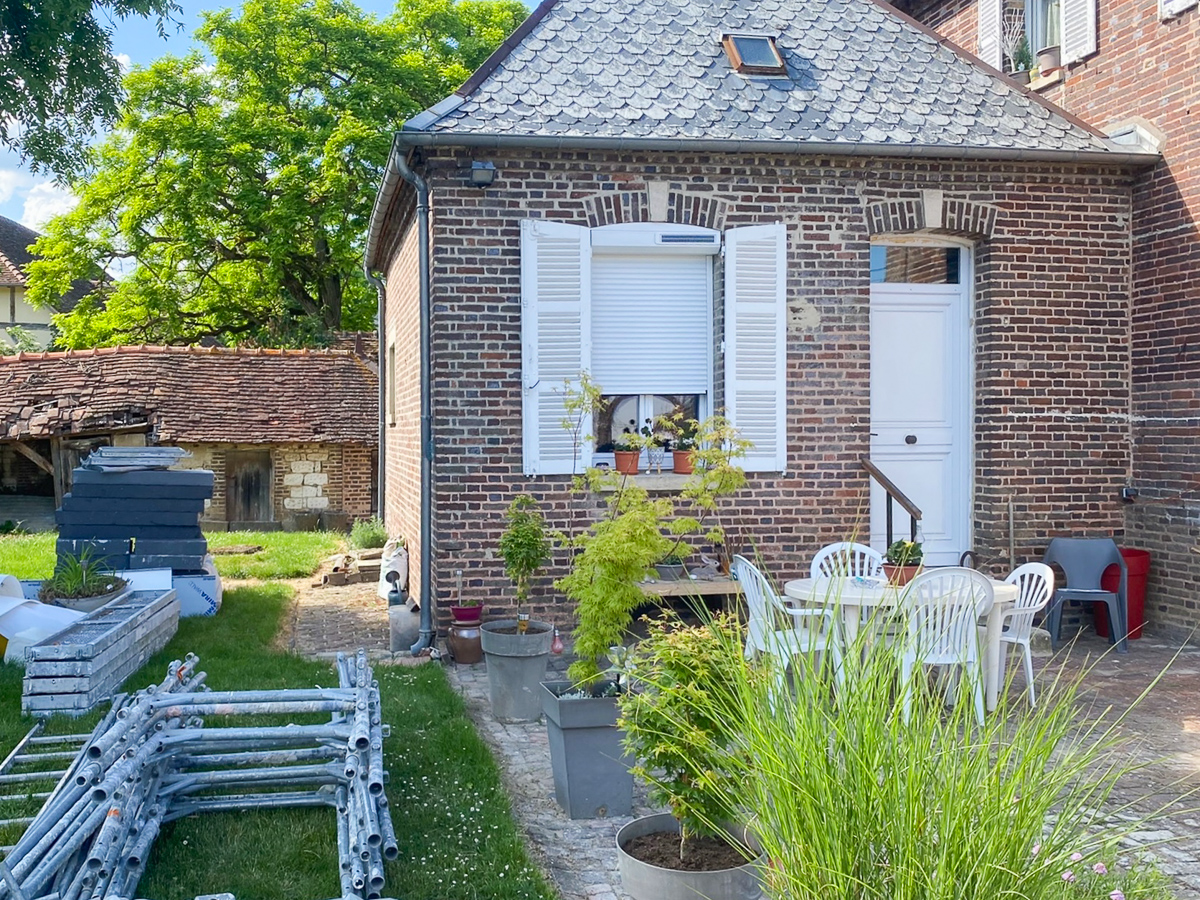 maison 11 avant travaux